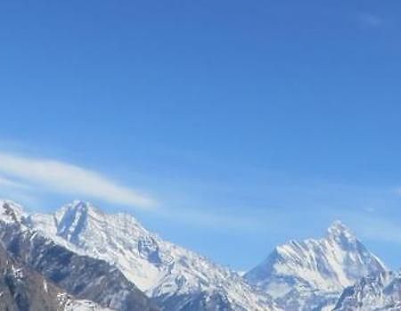 Gmvn Guest House Rudraprayag Kurchhola Экстерьер фото
