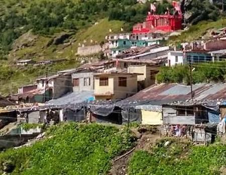 Gmvn Guest House Rudraprayag Kurchhola Экстерьер фото