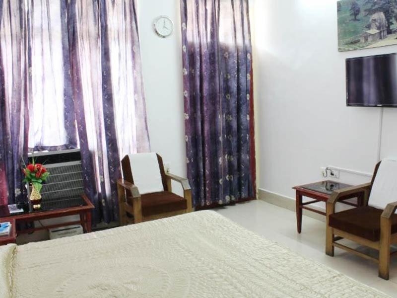 Gmvn Guest House Rudraprayag Kurchhola Экстерьер фото