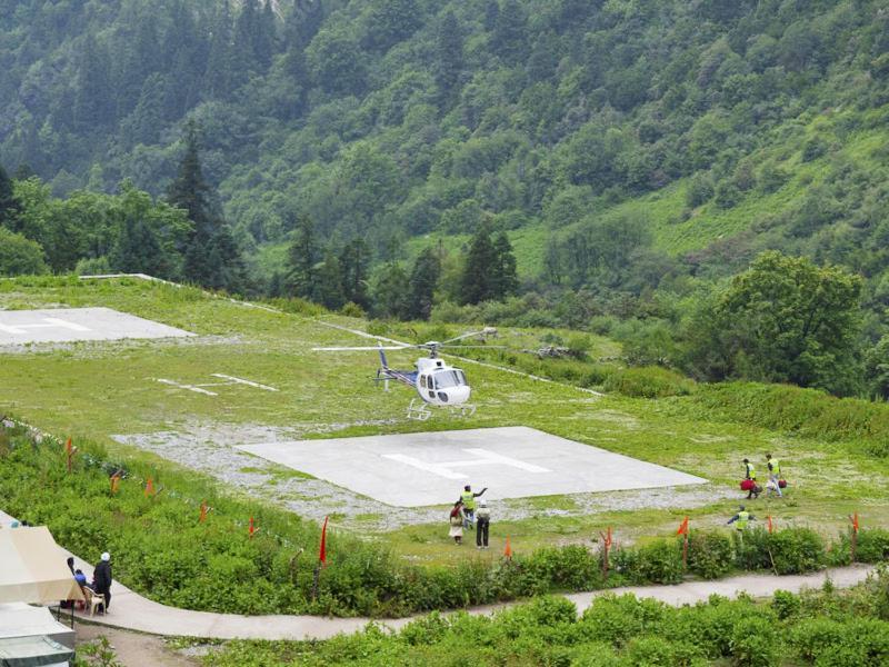 Gmvn Guest House Rudraprayag Kurchhola Экстерьер фото