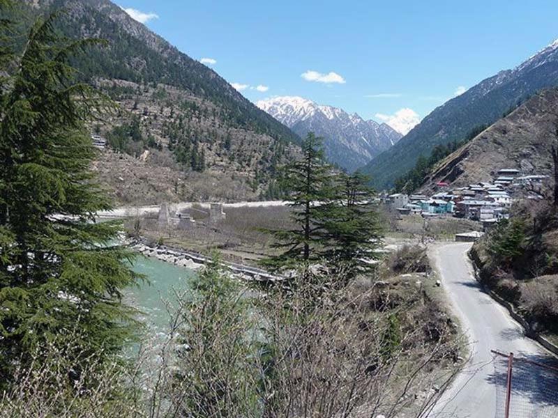Gmvn Guest House Rudraprayag Kurchhola Экстерьер фото