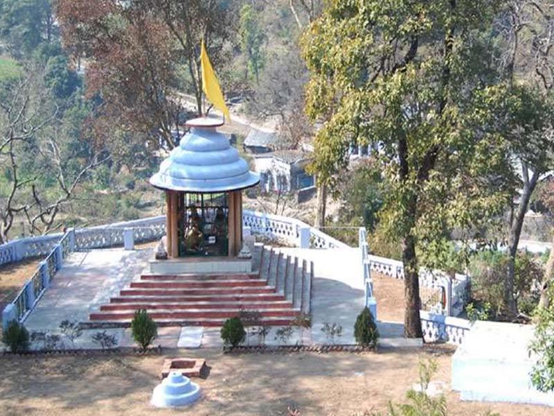 Gmvn Guest House Rudraprayag Kurchhola Экстерьер фото