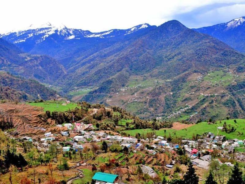 Gmvn Guest House Rudraprayag Kurchhola Экстерьер фото