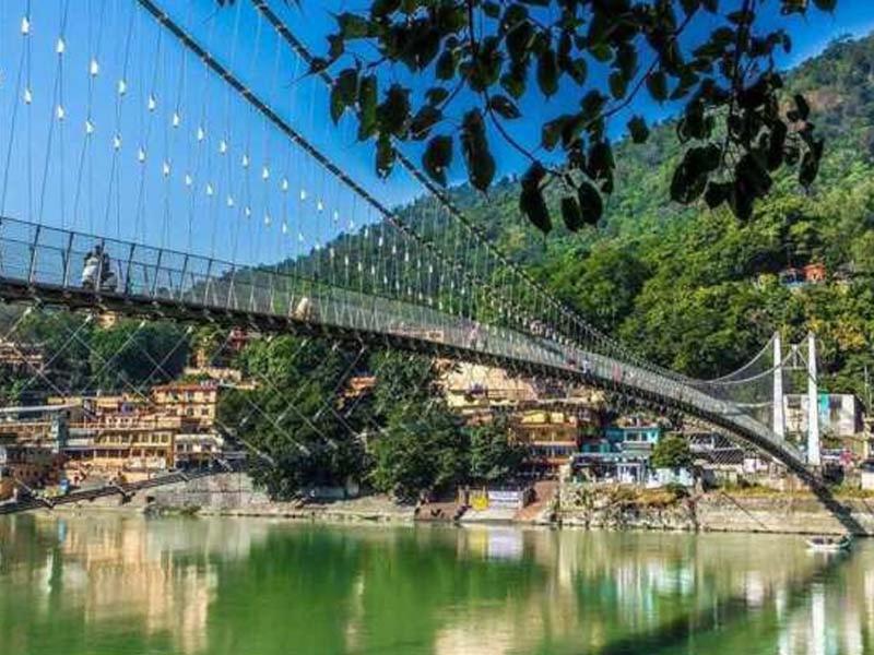 Gmvn Guest House Rudraprayag Kurchhola Экстерьер фото