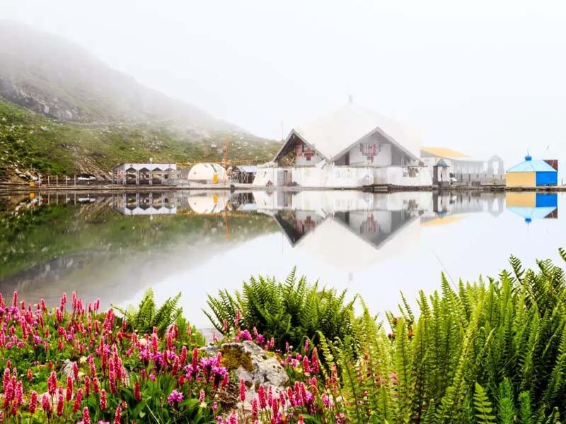 Gmvn Guest House Rudraprayag Kurchhola Экстерьер фото