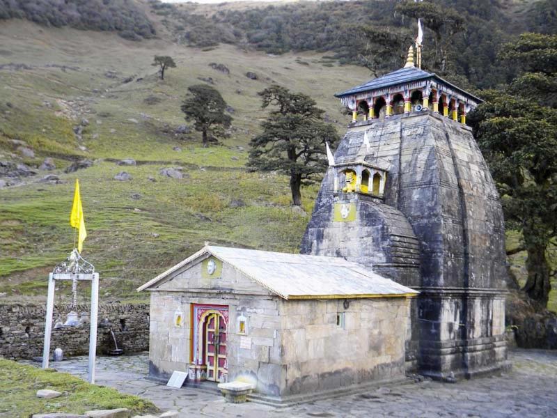 Gmvn Guest House Rudraprayag Kurchhola Экстерьер фото