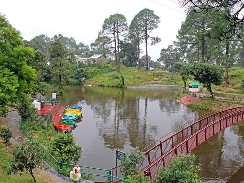 Gmvn Guest House Rudraprayag Kurchhola Экстерьер фото