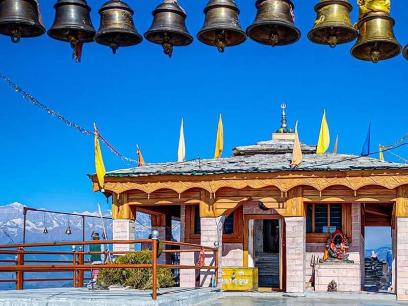 Gmvn Guest House Rudraprayag Kurchhola Экстерьер фото