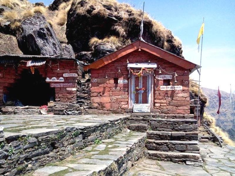 Gmvn Guest House Rudraprayag Kurchhola Экстерьер фото