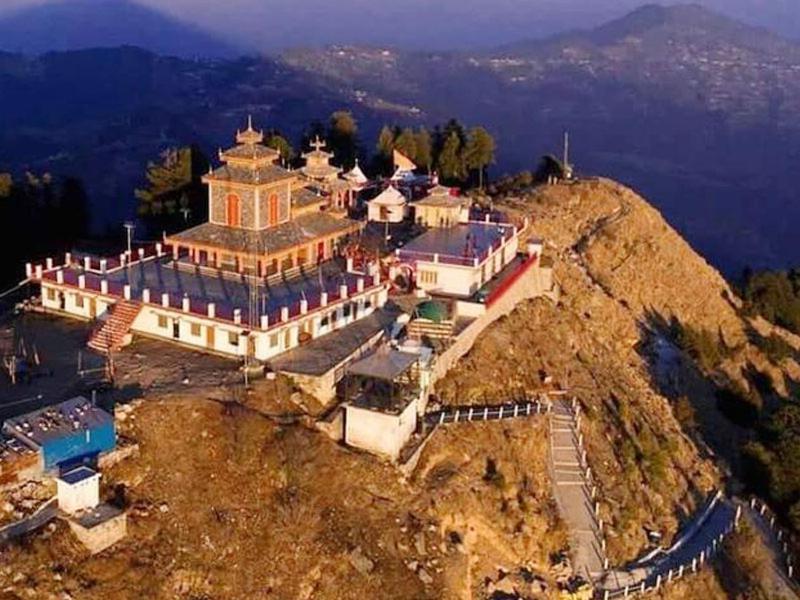 Gmvn Guest House Rudraprayag Kurchhola Экстерьер фото