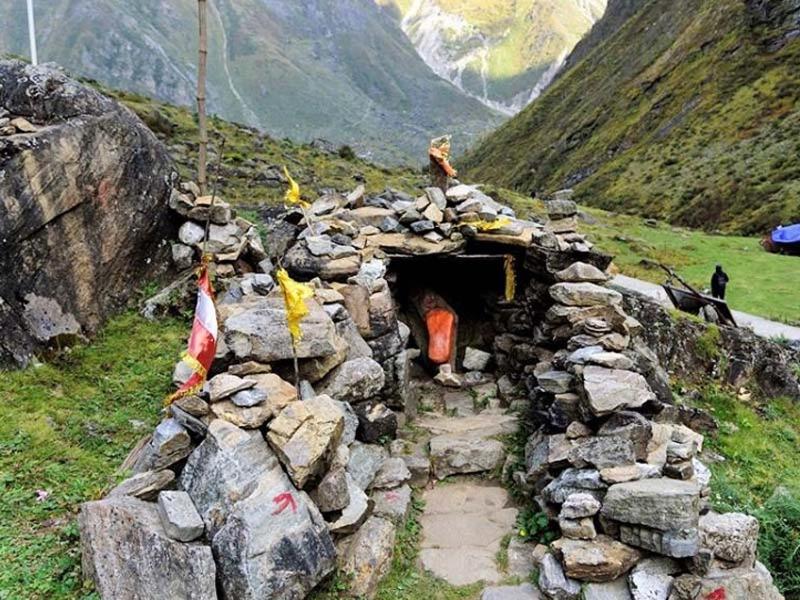Gmvn Guest House Rudraprayag Kurchhola Экстерьер фото