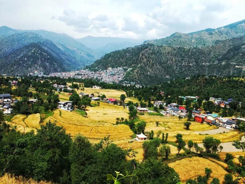 Gmvn Guest House Rudraprayag Kurchhola Экстерьер фото