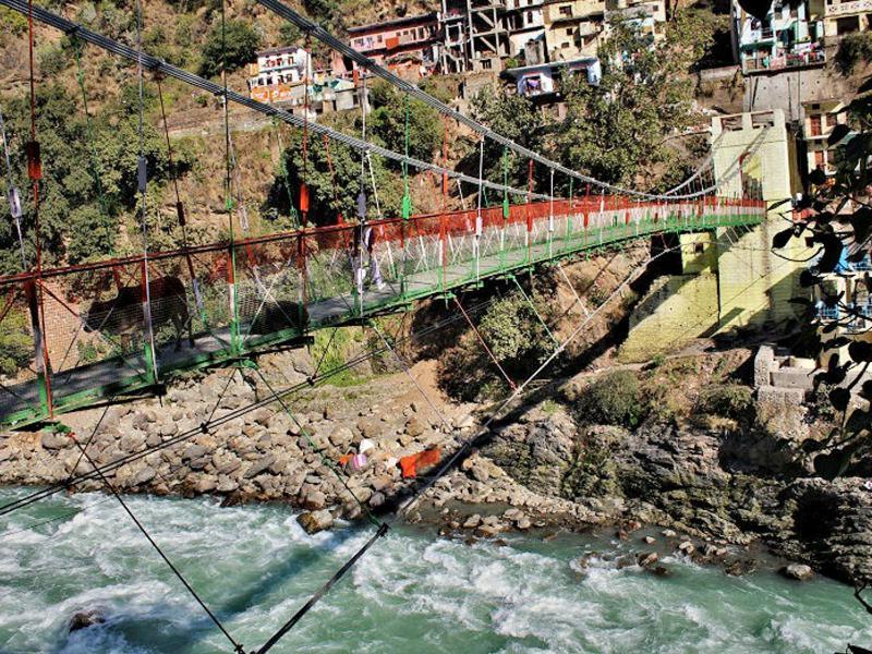 Gmvn Guest House Rudraprayag Kurchhola Экстерьер фото