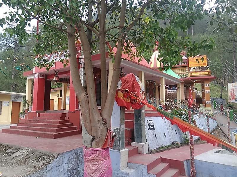 Gmvn Guest House Rudraprayag Kurchhola Экстерьер фото