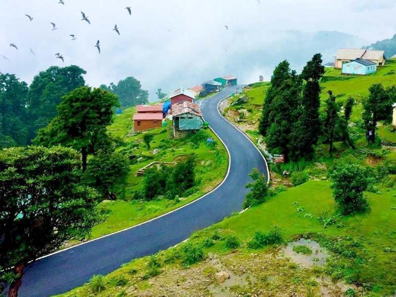 Gmvn Guest House Rudraprayag Kurchhola Экстерьер фото